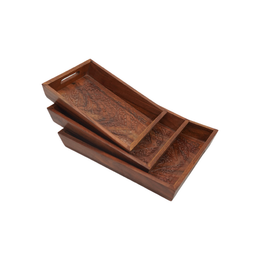 Hwf Wooden Try Set 220800003