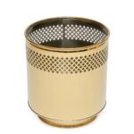 HSP Steel Gold Planter (10,12,14,16 Inches)