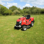 Hcs Ride On Lawn Mover