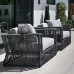 Rattan Rope Sofa