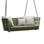 HCS Hanging double swing