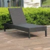Hcs Pool Lounger With Table  003