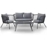 HCS 4 Seater Divine Set 004