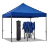 All-Weather Folding Gazebo – Portable Shade, Anytime, Anywhere