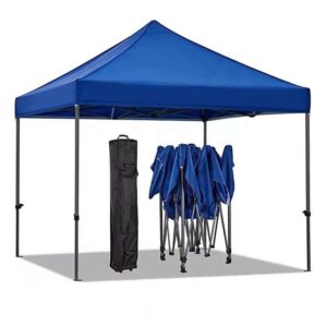 All-Weather Folding Gazebo – Portable Shade, Anytime, Anywhere