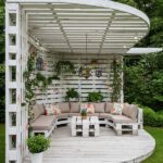 HCS wooden Pallet Elegance for Your Garden