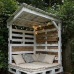 Hcs Corner Pergola Wooden Pallet