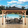 Garden Gazebos for Modern Outdoor Living