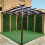 Pergola – Stylish Garden Structure by HortiClub 12*12